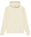 Fear of God Essentials Cream Back Logo Hoodie (SS21)