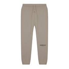 Fear of God Essentials Charcoal Sweatpants (SS20)