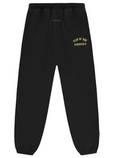 Fear of God Essentials Fleece Sweatpants - Black