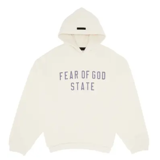 Fear of God State Essentials Hoodie - Shell