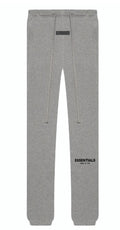 Fear of God Essentials Dark Oatmeal SS22 Sweatpants (Velvet)
