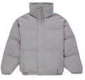Fear of God Essentials Puffer Jacket - Grey