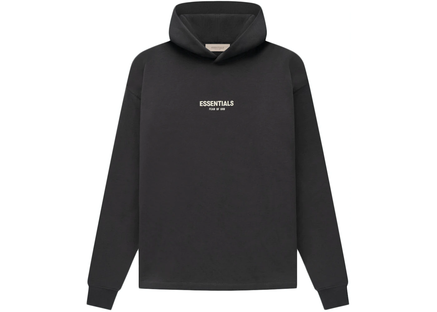Fear of God Essentials Iron Hoodie (FW22)