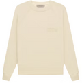 Fear of God Essentials Crewneck - Egg Shell