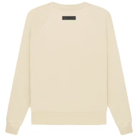 Fear of God Essentials Crewneck - Egg Shell