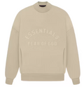Fear of God Essentials Crewneck - Dusty Beige