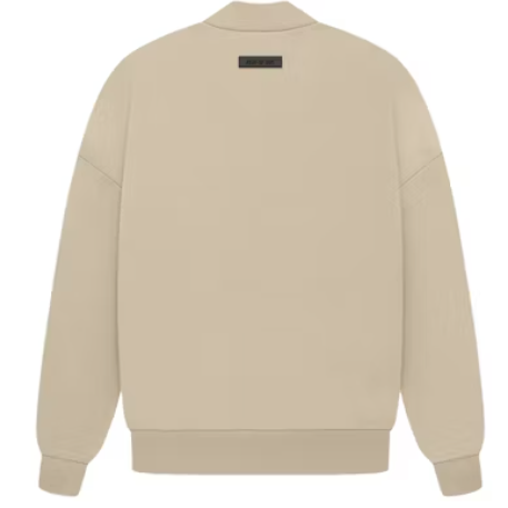 Fear of God Essentials Crewneck - Dusty Beige