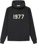 Fear of God ESSENTIALS 1977 Black (SS22)