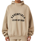 Fear of God ESSENTIALS Dusty Beige
