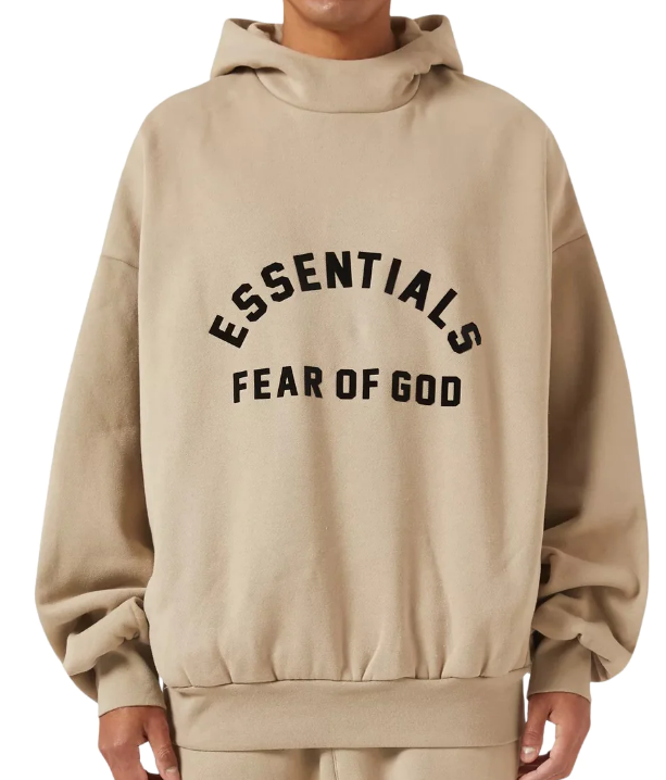Fear of God ESSENTIALS Dusty Beige