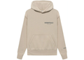 Fear of God ESSENTIALS Core Tan Hoodie (FW21)