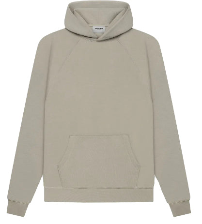 Fear of God ESSENTIALS Moss Goat Back Logo Hoodie (SS21)