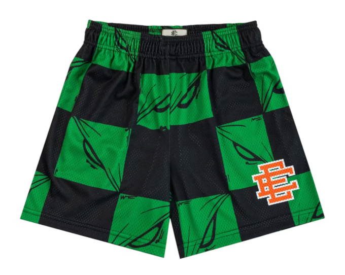 Eric Emanual X Matty Boy NYC Green Mesh