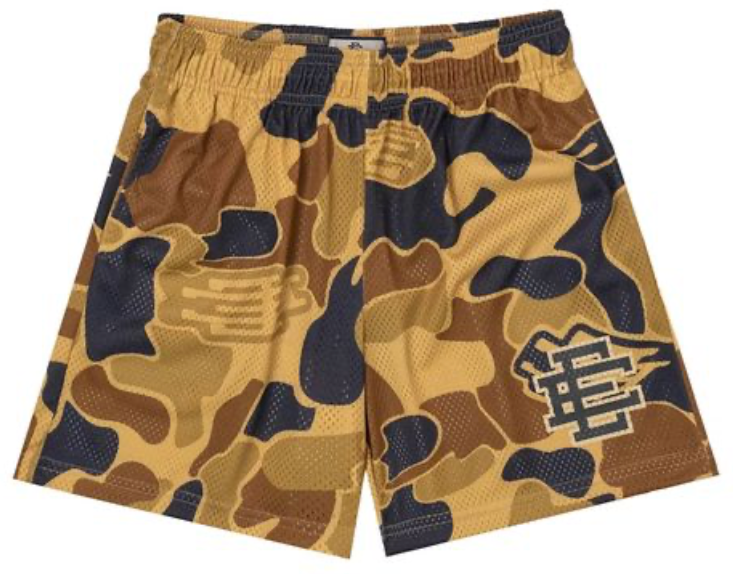 Eric Emanuel EE Basic/Core Short
Brown EE Camo