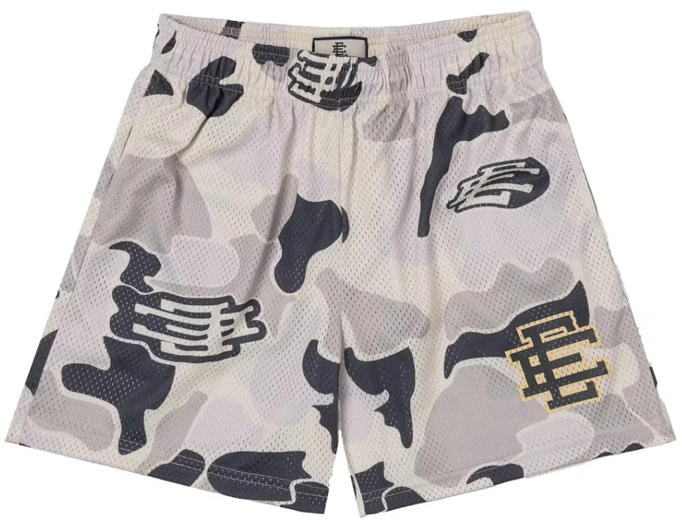 Eric Emanuel EE Basic/Core Short Snow EE Camo