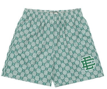 EE Basic Short (FW21) Green