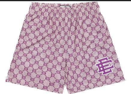 EE Basic Short (FW21) Purple