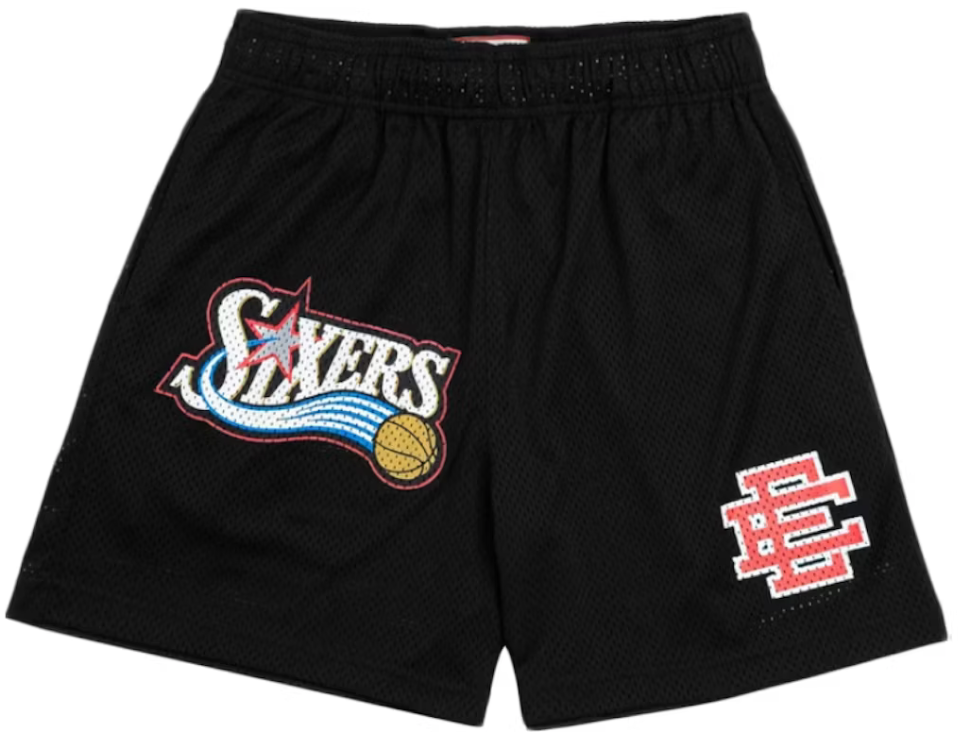 Eric Emanuel EE Basic/Core 76ers Short