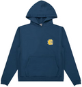 Eric Emanuel EE Lightweight V2 Hoodie Navy