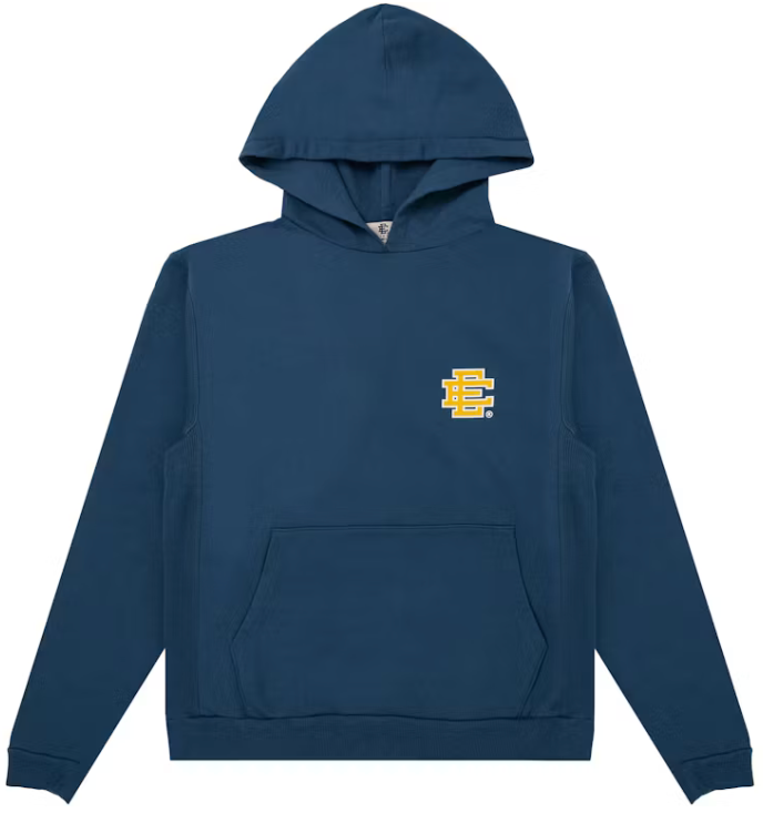 Eric Emanuel EE Lightweight V2 Hoodie Navy