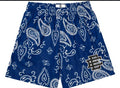 EE Basic Short Royal Paisley