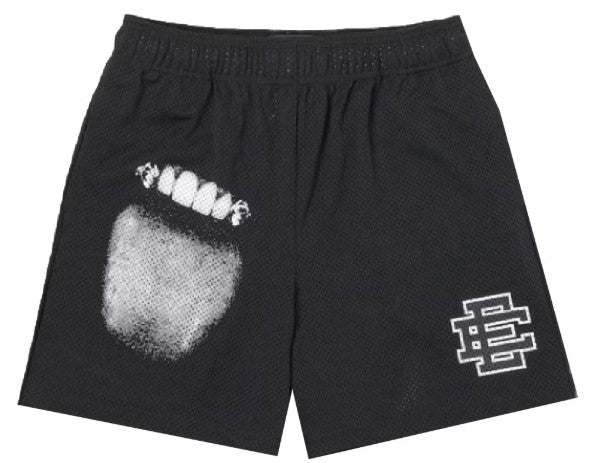 Post Malone EE Basic Shorts Black