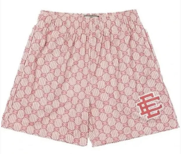 EE Basic Short (FW21) Pink