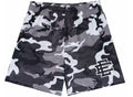 EE Basic Short White Black Camo