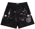 Basic Shorts Black Skyline