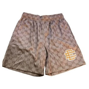 EE Basic Short (FW21) Brown