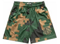 EE Basic Short Green EE Digi Camo