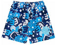 EE Basic Short Hawaiian Blue