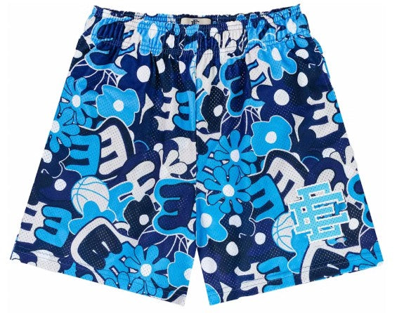EE Basic Short Hawaiian Blue