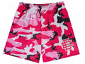 EE Basic Short Pink Black Camo