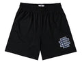 EE Shorts Black Navy Blue White