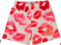 EE Valentines Day Kiss Short White