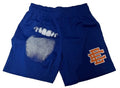 Post Malone EE Basic Shorts Blue