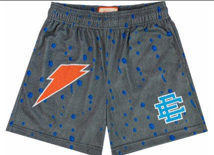 Eric Emanuel x Gatorade EE Short Grey Men's - SS24
