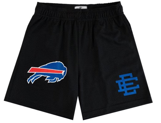Eric Emanuel x NFL EE Basic Buffalo Bills Short Black
