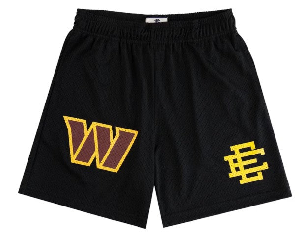 Eric Emanuel x NFL EE Basic Washington Commanders Short Black
