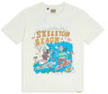 Gallery Dept. Skeleton Beach Surf Tee White