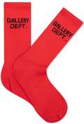 Gallery Dept. Red Socks
