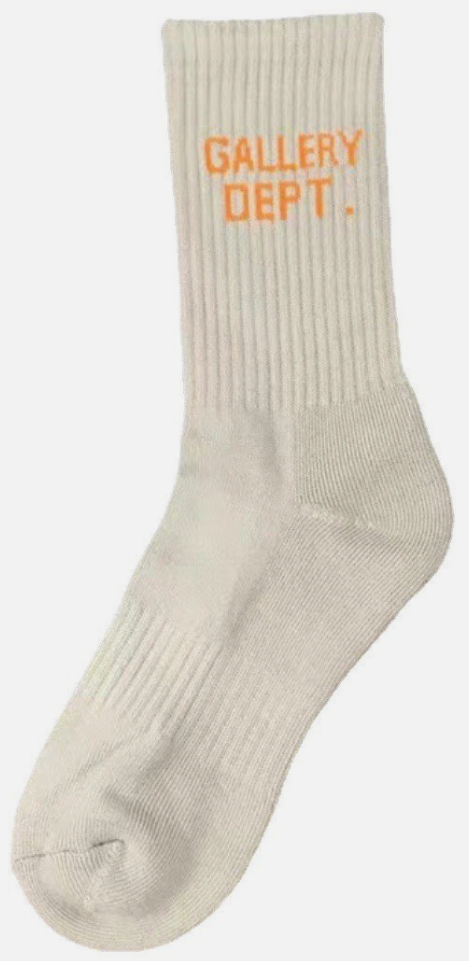 Gallery Dept. Tan Socks