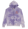 Gallery Dept. French Zip Hoodie - Purple