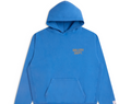 Gallery Dept. 90s GD logo Hoodie Blue