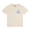 Gallery Dept. French Tee - Cream/Blue