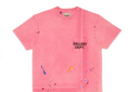 Gallery Dept. Vintage Logo Painted Tee Pink
