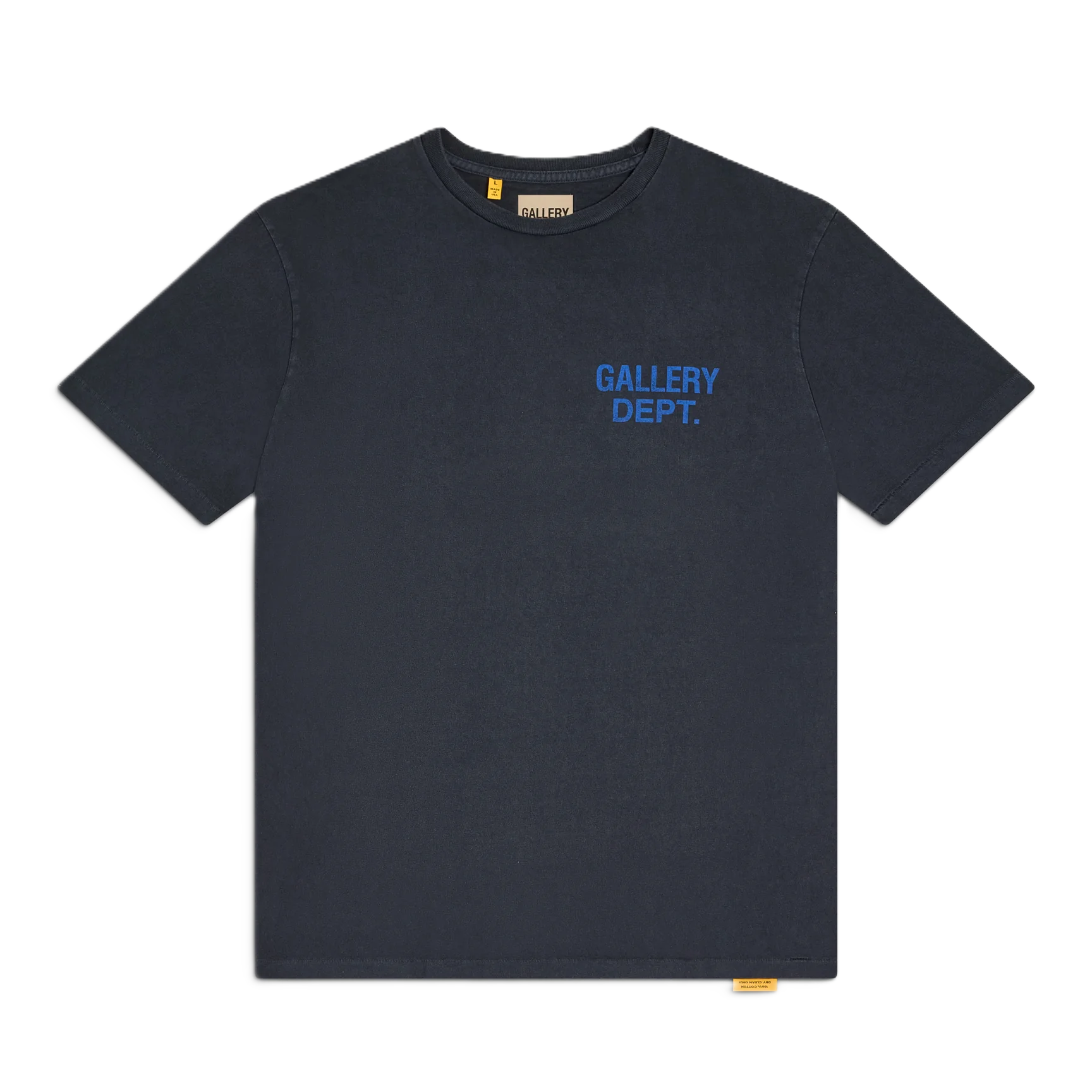 Gallery Dept Souvenir Tee - Washed Black
