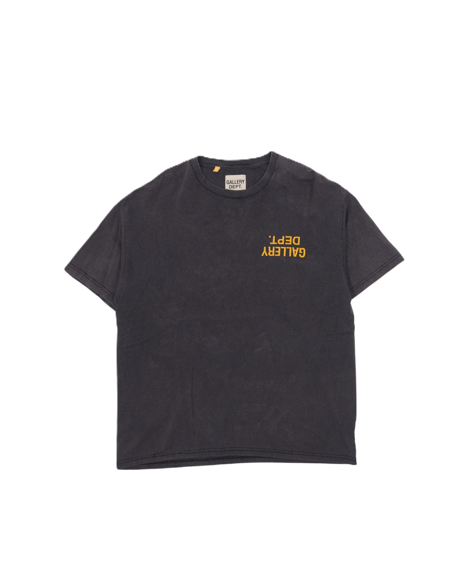 Gallery Dept. Upside Down Logo Tee
