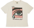 Gallery Dept. Dead Batteries Tee - Cream